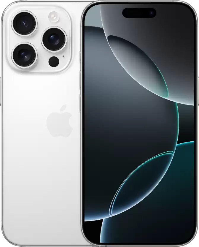 Apple iPhone 15 Pro (Blue Titanium, 128 GB)